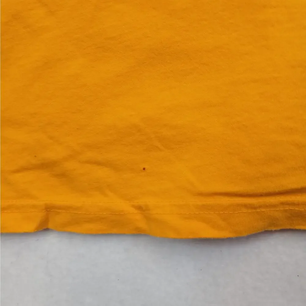 Venley UCI UC Irvine Anteaters Gold Tank Top Mens Small Pocket Sleeveless